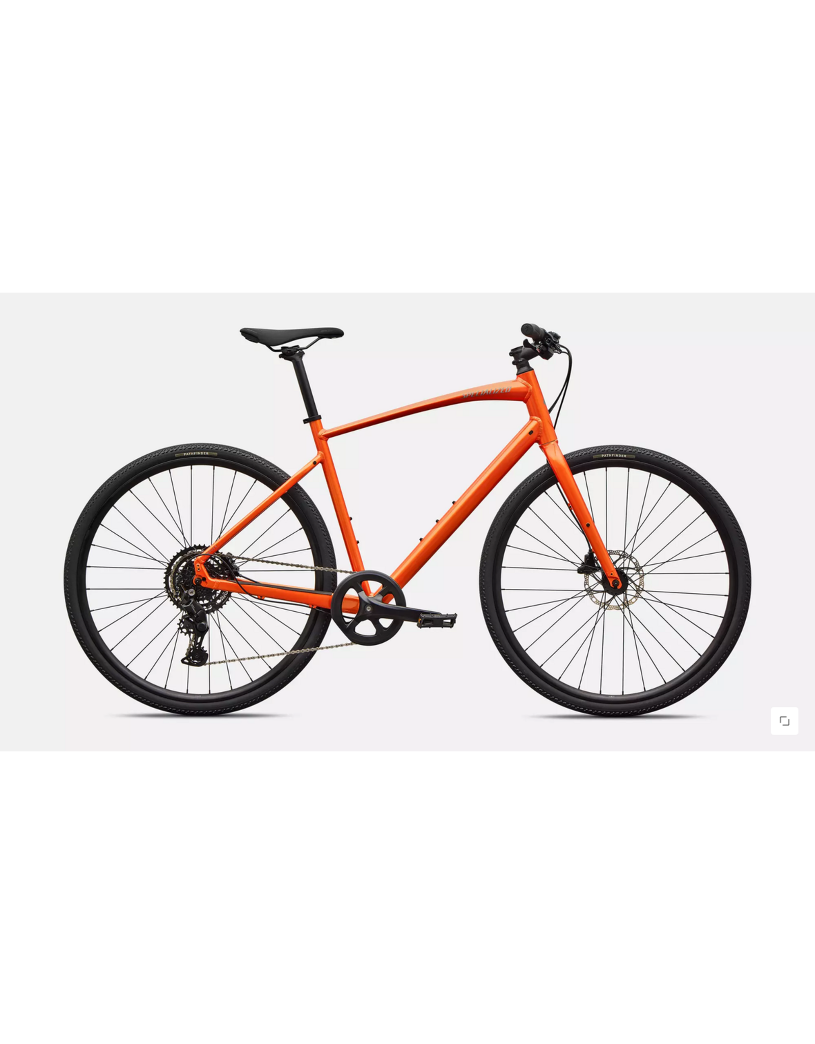 Specialized Specialized Sirrus X 2.0 Cues
