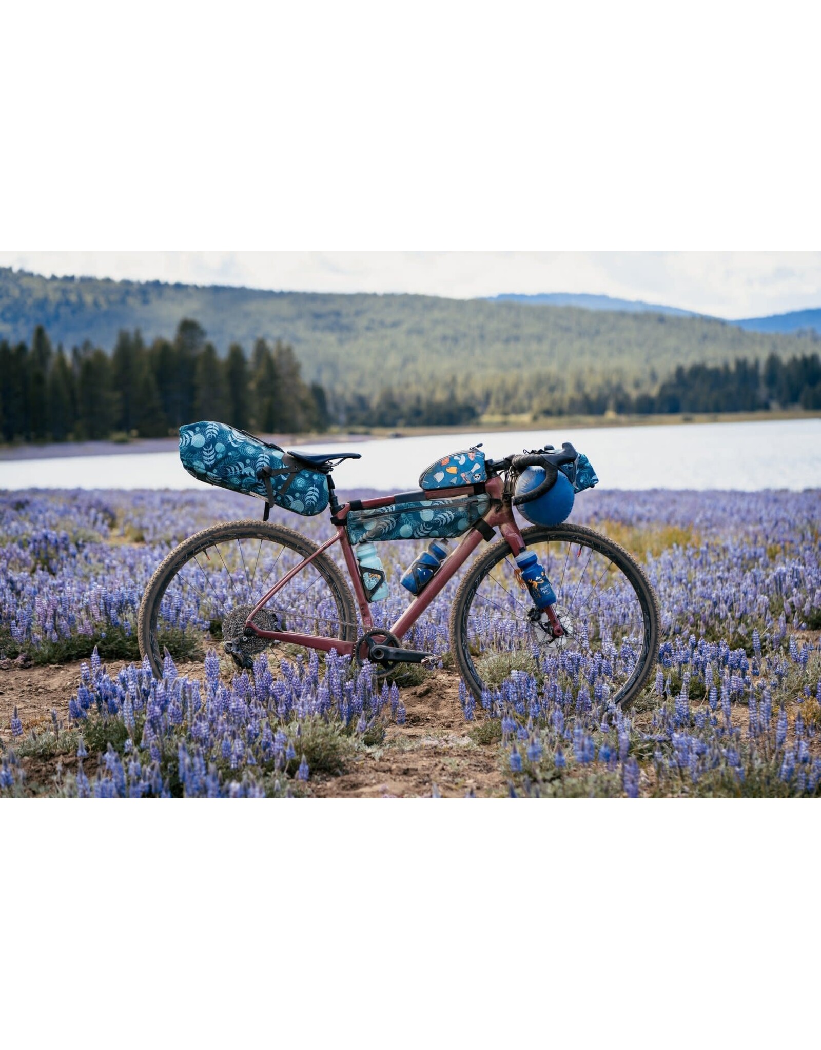 outer shell Outer Shell Half Frame Bag