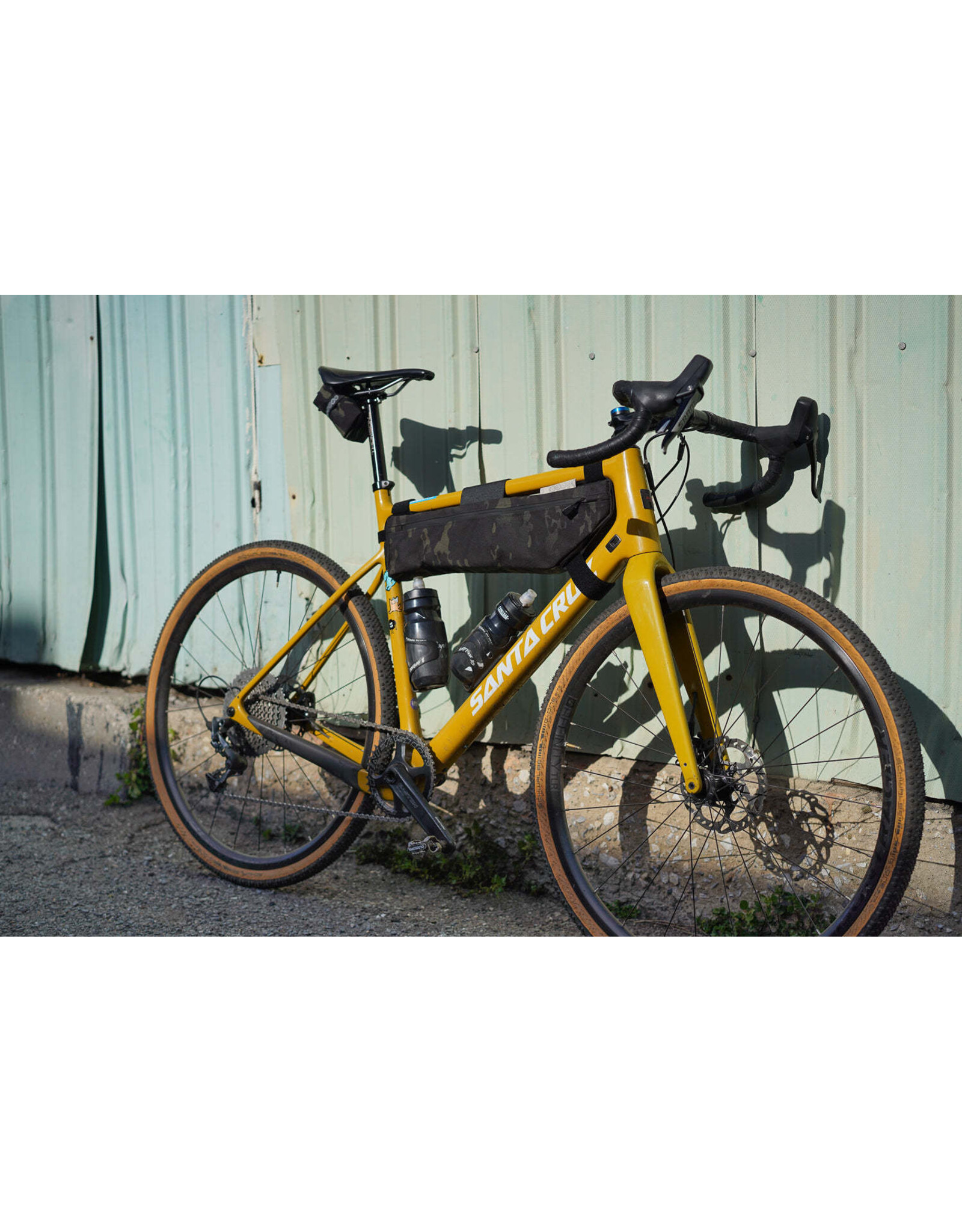 outer shell Outer Shell Half Frame Bag