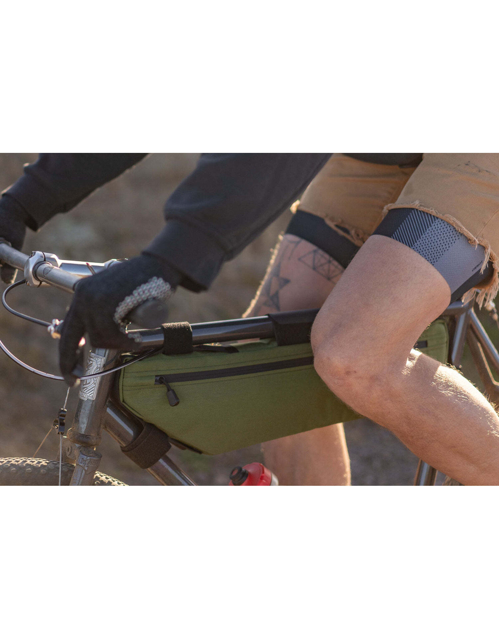 outer shell Outer Shell Half Frame Bag
