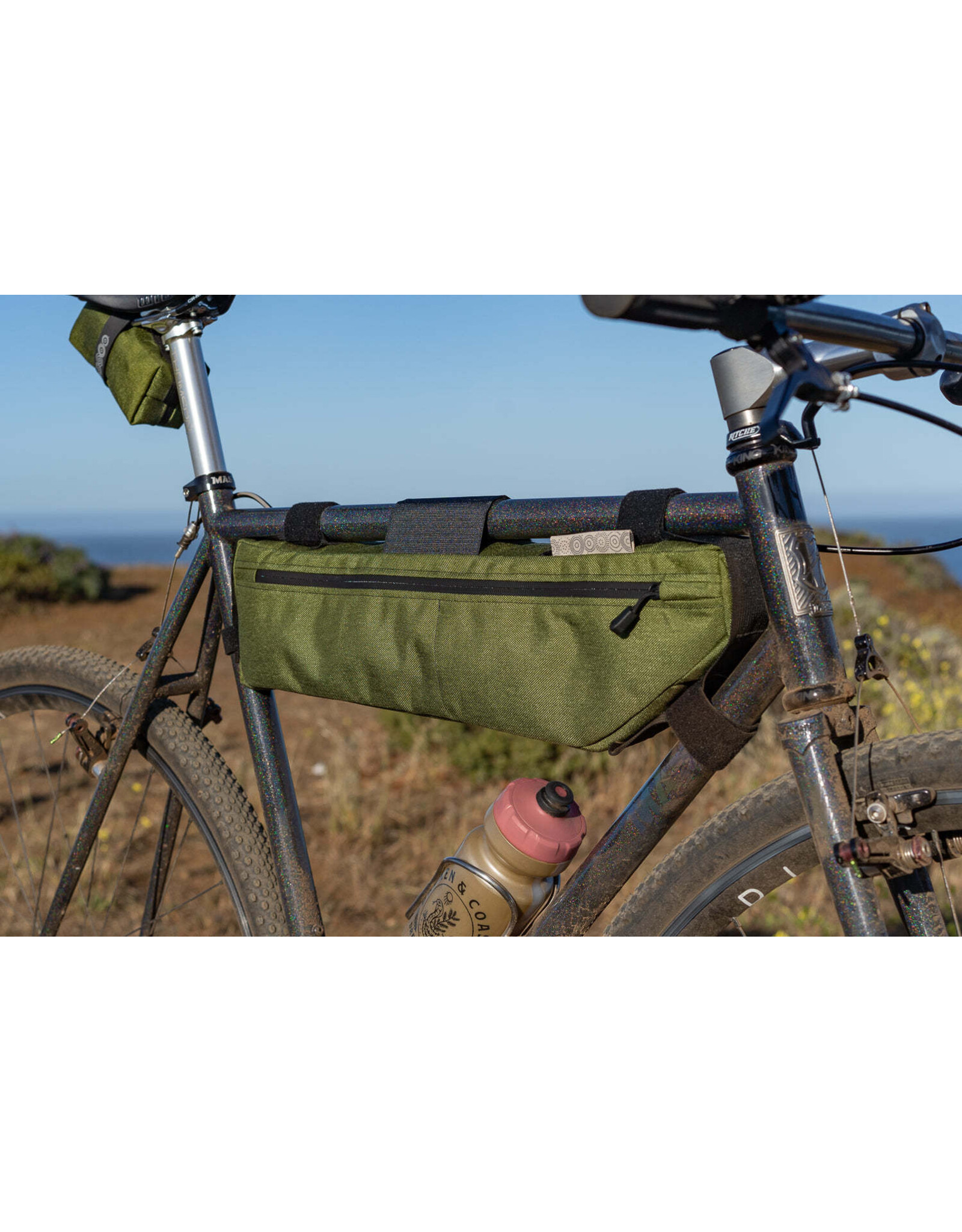 outer shell Outer Shell Half Frame Bag