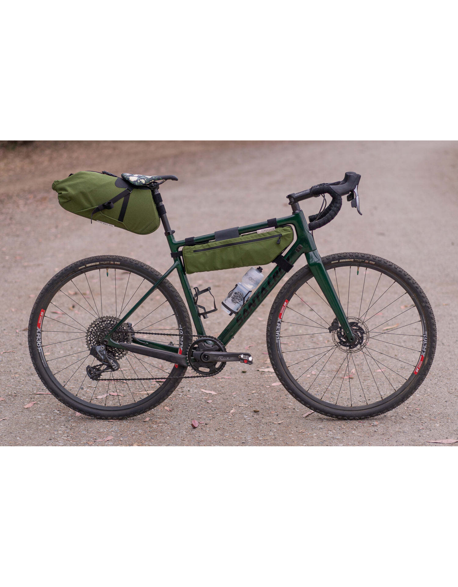 outer shell Outer Shell Half Frame Bag
