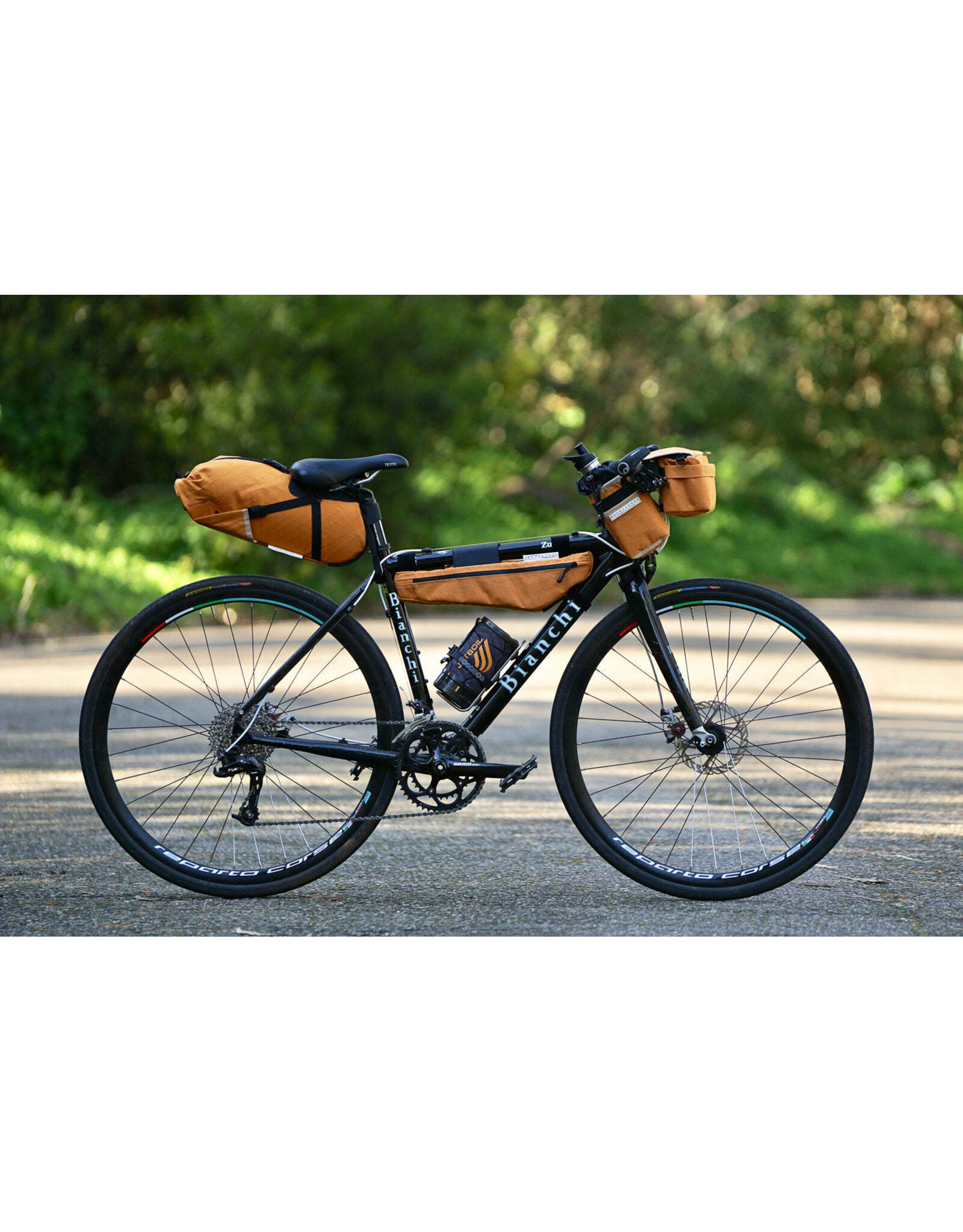 outer shell Outer Shell Half Frame Bag