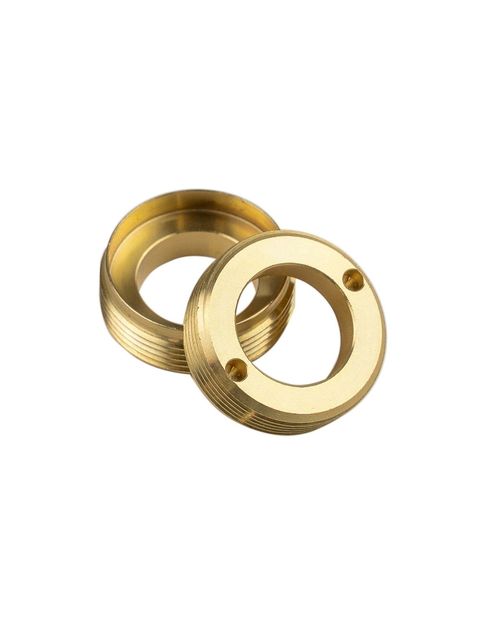 Velo Orange Brass Crank Caps