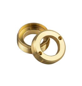 Velo Orange Brass Crank Caps