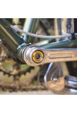 Velo Orange Brass Crank Caps
