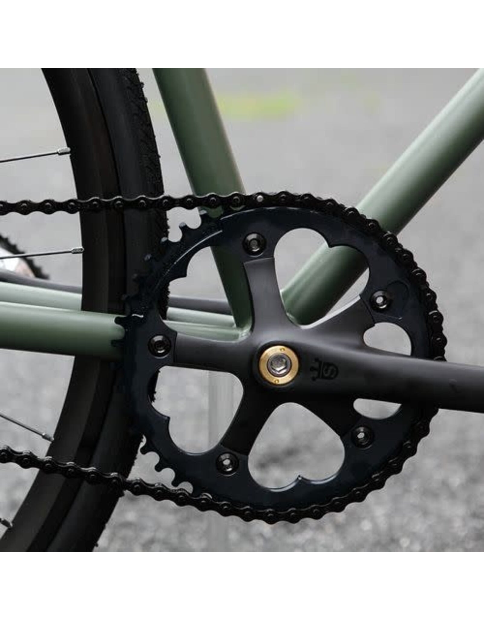Velo Orange Brass Crank Caps