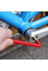 Velo Orange Brass Crank Caps