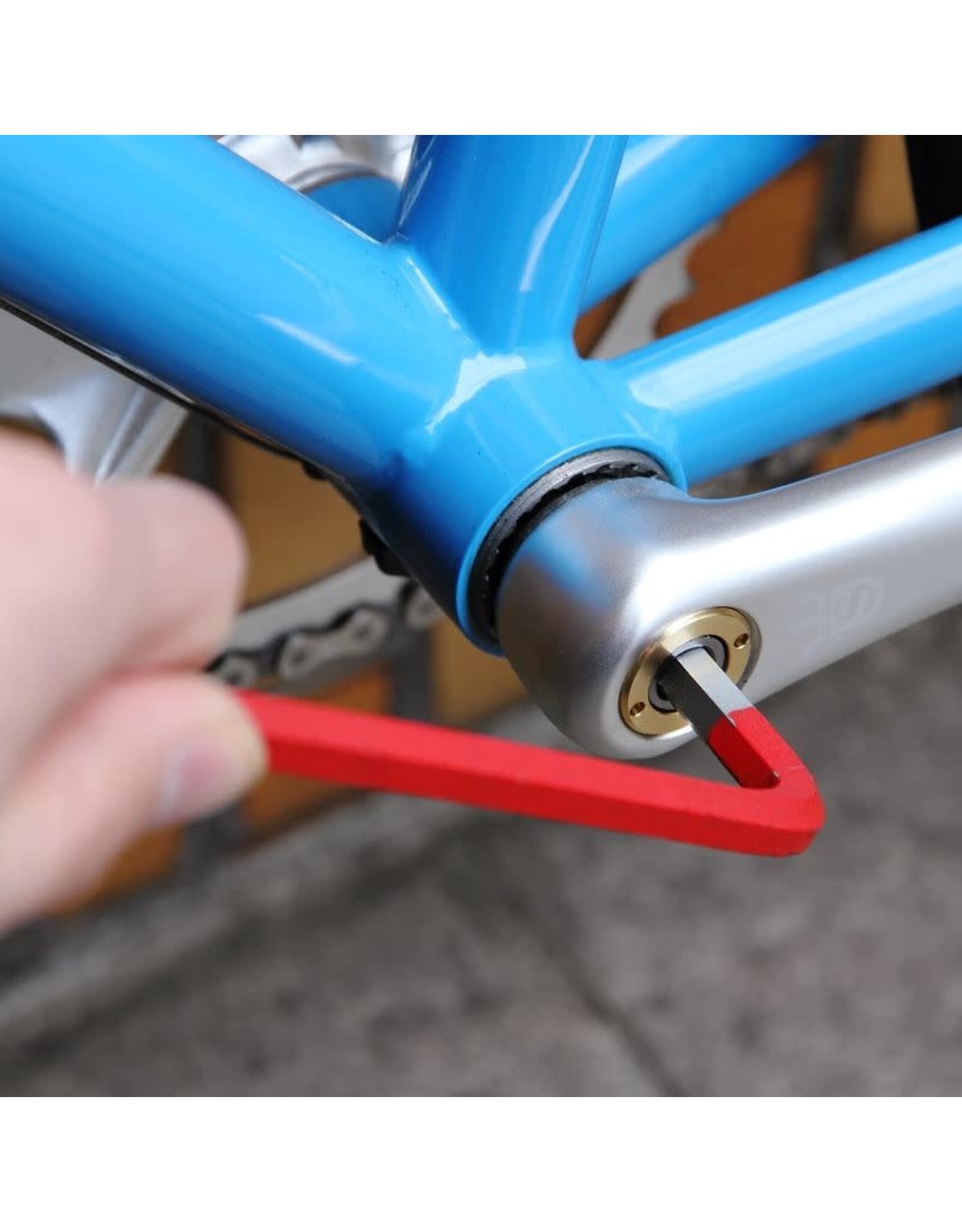 Velo Orange Brass Crank Caps