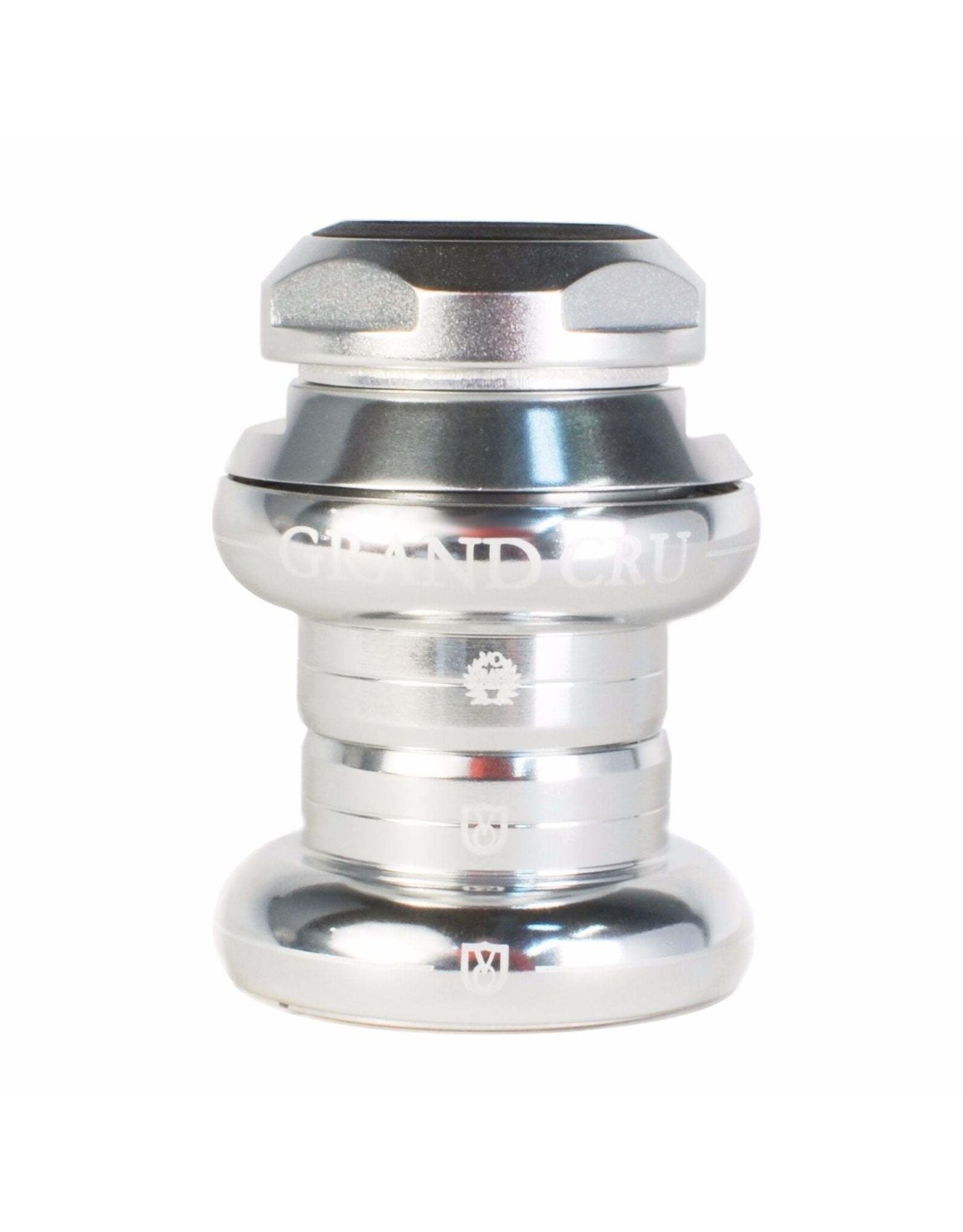 Velo Orange Velo Orange Threaded Headset Sealed Bearing 1" ISO 26.4mm silver