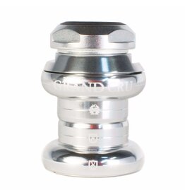 Velo Orange Velo Orange Threaded Headset Sealed Bearing 1" ISO 26.4mm silver