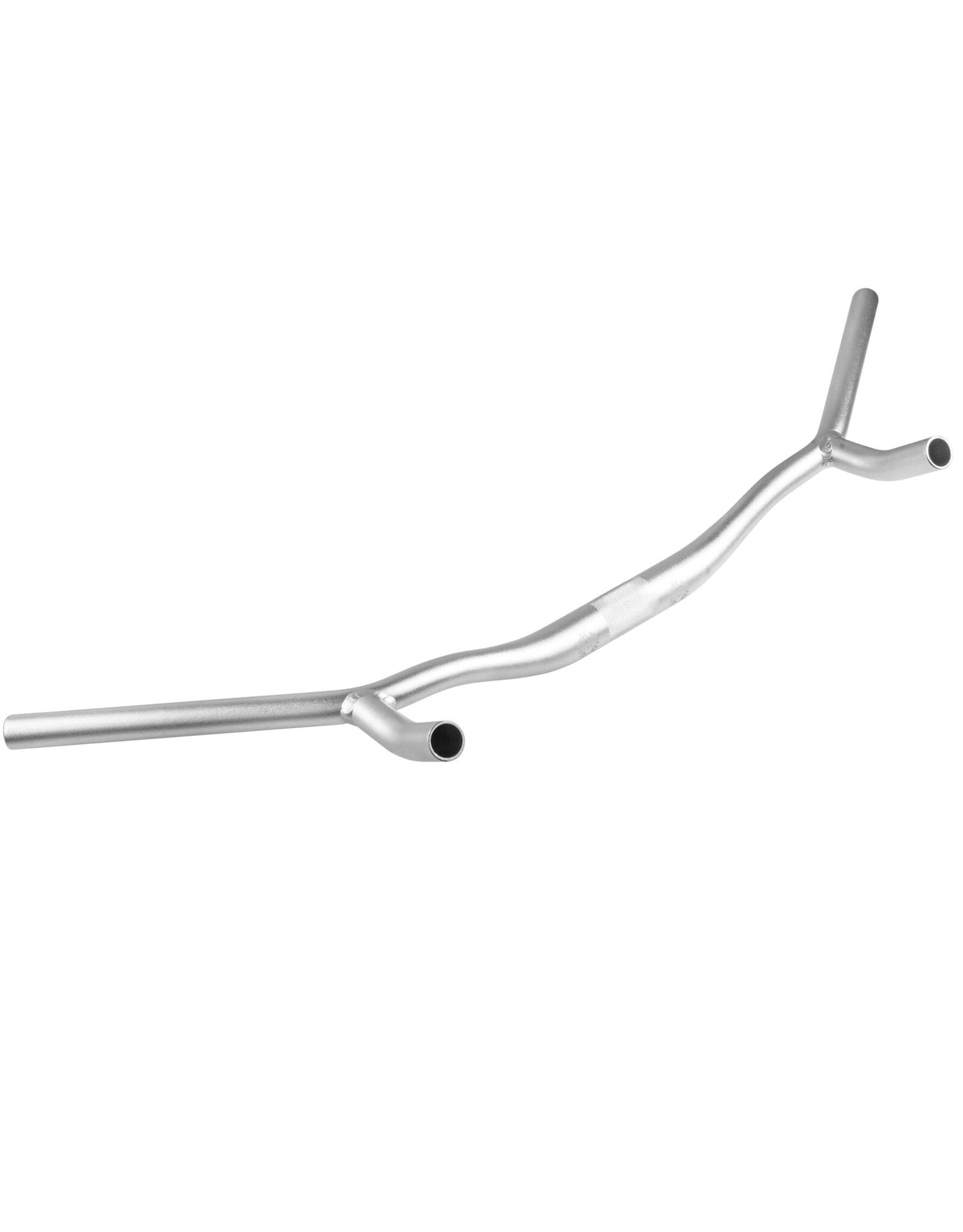 Velo Orange Velo Orange Crazy  Handlebars - 31.8mm, Silver