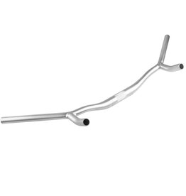 Velo Orange Velo Orange Crazy  Handlebars - 31.8mm, Silver