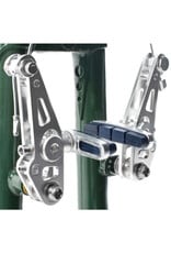 Velo Orange Velo Orange Grand Cru Zeste Cantilever Front and Rear Brakeset: Silver