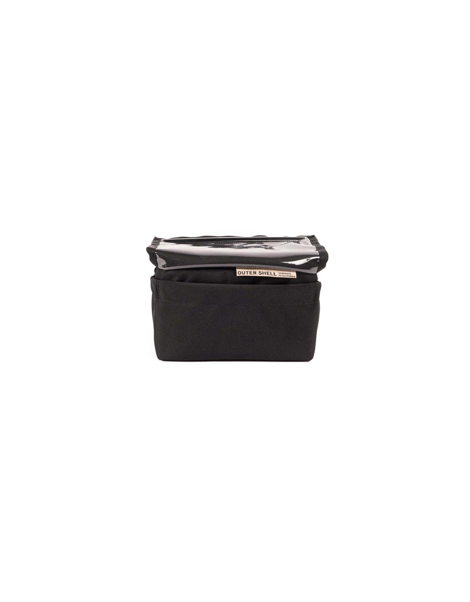 outer shell Outer Shell Drawcord Handlebar Bag
