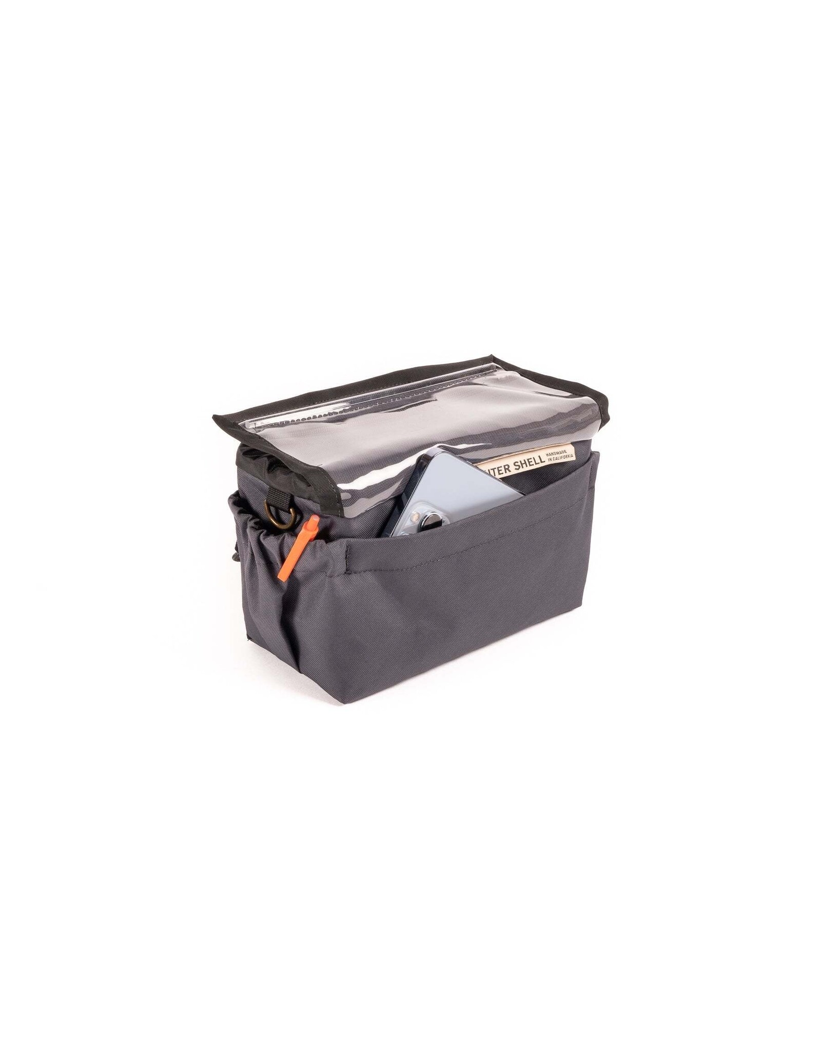 outer shell Outer Shell Drawcord Handlebar Bag