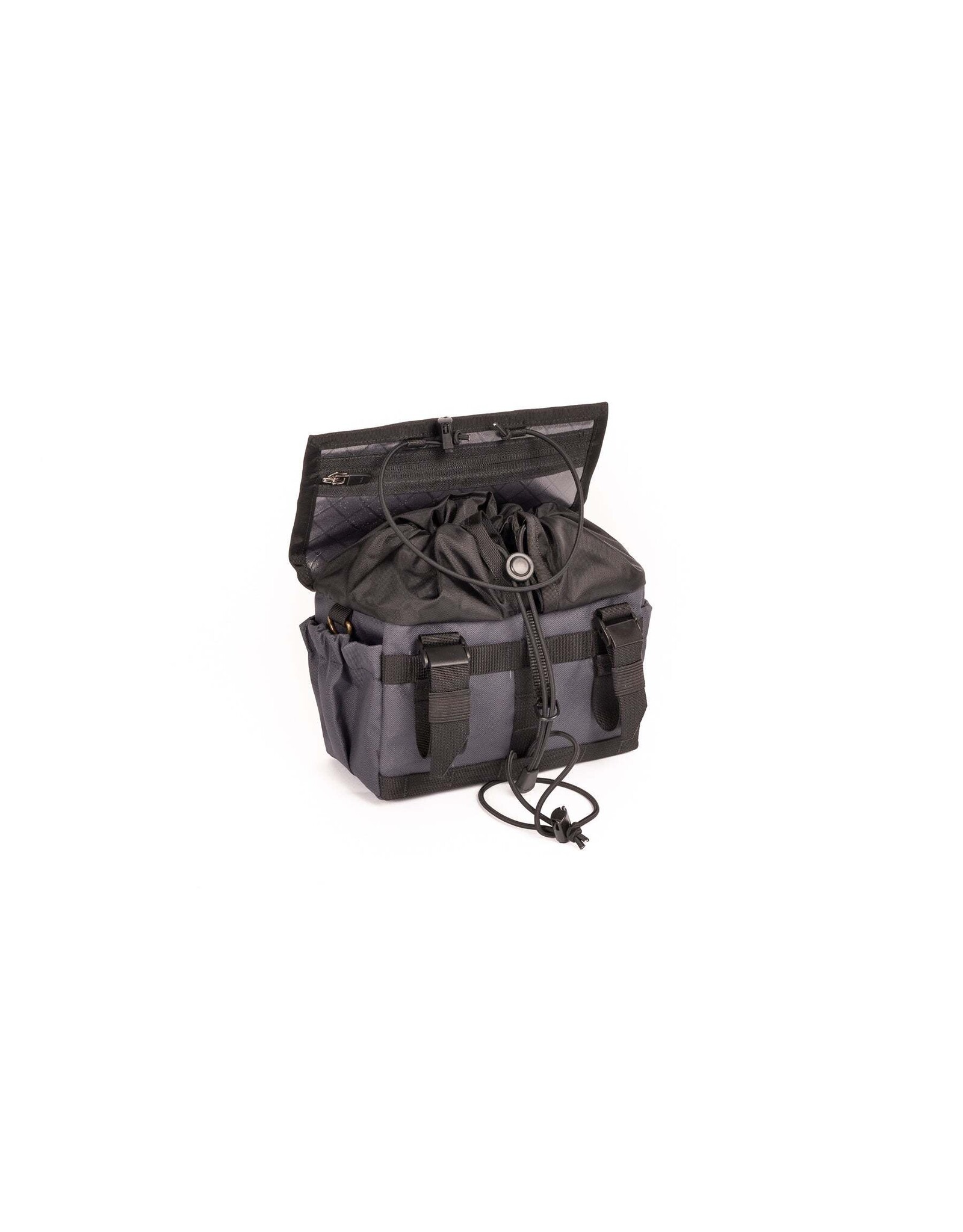 outer shell Outer Shell Drawcord Handlebar Bag