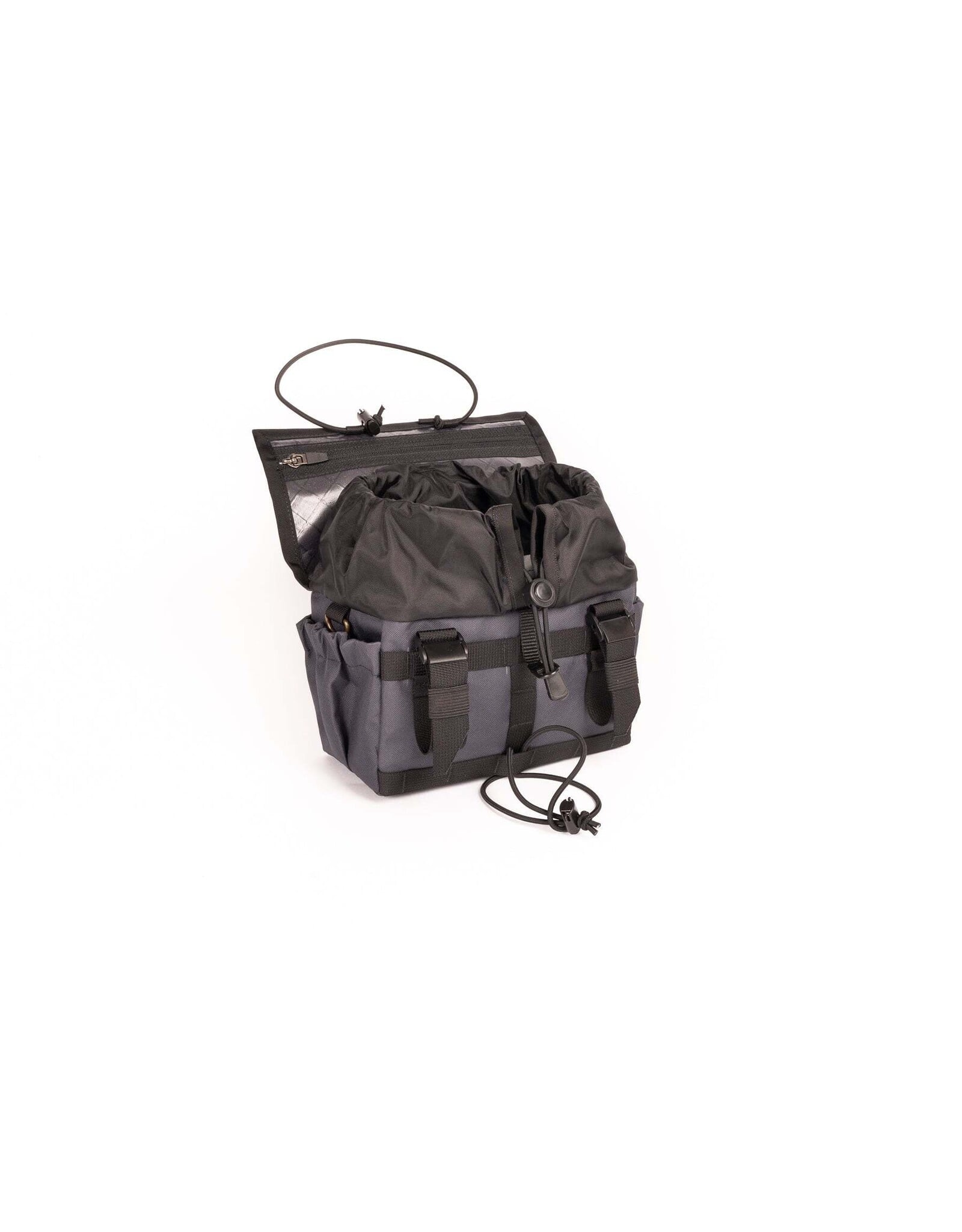 outer shell Outer Shell Drawcord Handlebar Bag