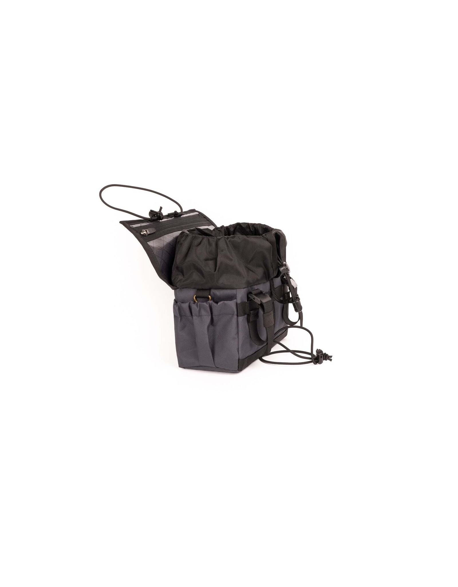 outer shell Outer Shell Drawcord Handlebar Bag