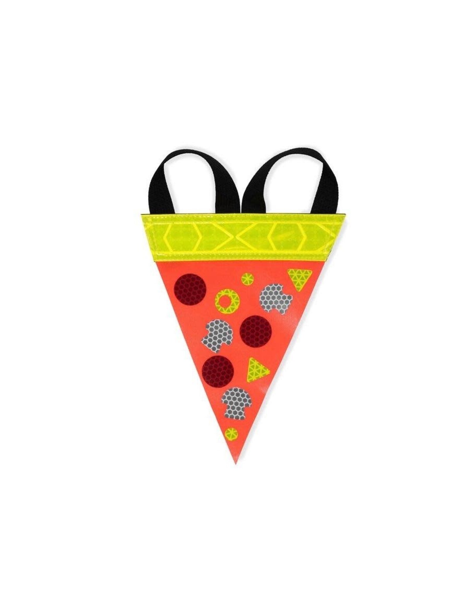 SimWorks Simworks Safety Pizza Reflective Triangle Small