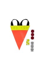 SimWorks Simworks Safety Pizza Reflective Triangle Small