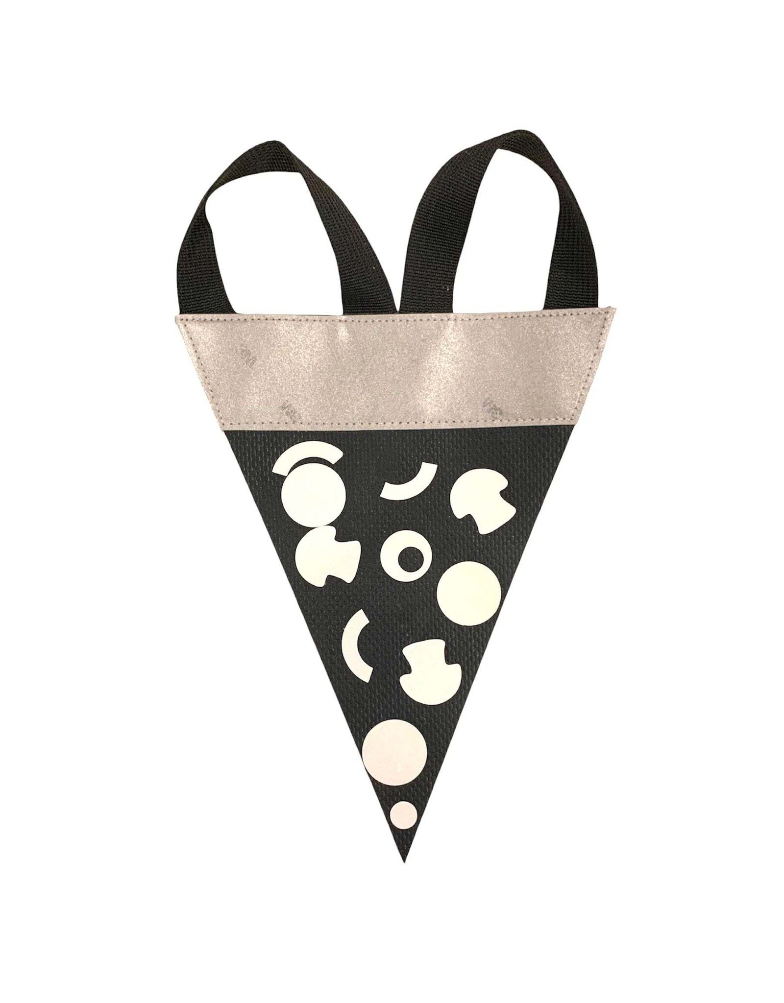 SimWorks Simworks Safety Burnt Pizza Reflective Triangle