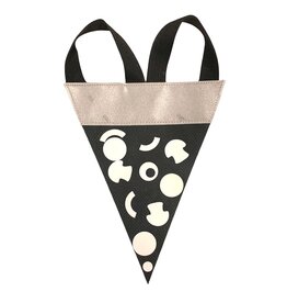 SimWorks Simworks Safety Burnt Pizza Reflective Triangle