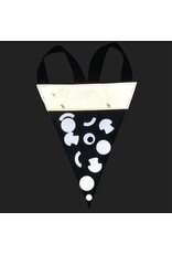 SimWorks Simworks Safety Burnt Pizza Reflective Triangle