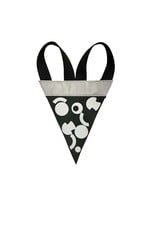 SimWorks Simworks Safety Burnt Pizza Reflective Triangle