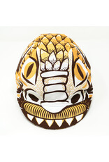 Simworks USA ADAM BELL'S WORKS Cycling Cap - Golden Shuppi – Golden Shuppi