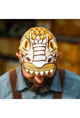 Simworks USA ADAM BELL'S WORKS Cycling Cap - Golden Shuppi – Golden Shuppi