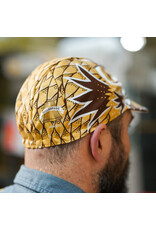 Simworks USA ADAM BELL'S WORKS Cycling Cap - Golden Shuppi – Golden Shuppi