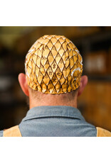Simworks USA ADAM BELL'S WORKS Cycling Cap - Golden Shuppi – Golden Shuppi