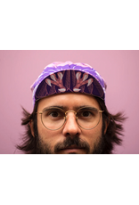 Simworks USA ADAM BELL'S WORKS Cycling Cap - La Chouette – La Chouette