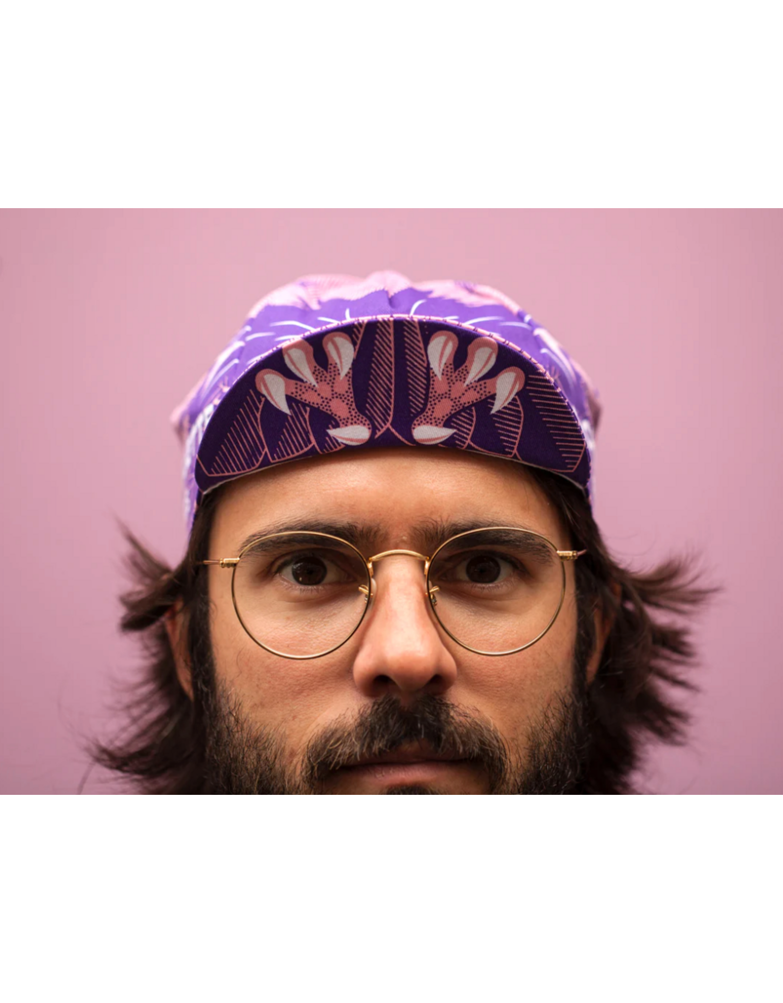 Simworks USA ADAM BELL'S WORKS Cycling Cap - La Chouette – La Chouette