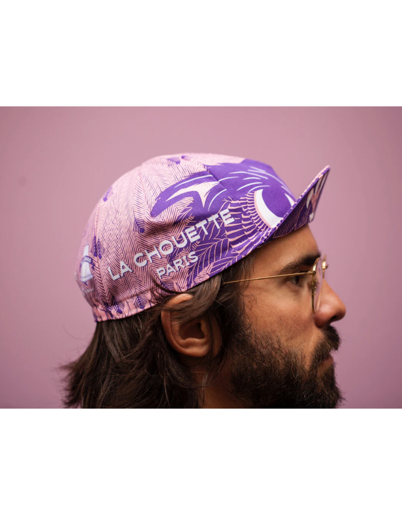Simworks USA ADAM BELL'S WORKS Cycling Cap - La Chouette – La Chouette
