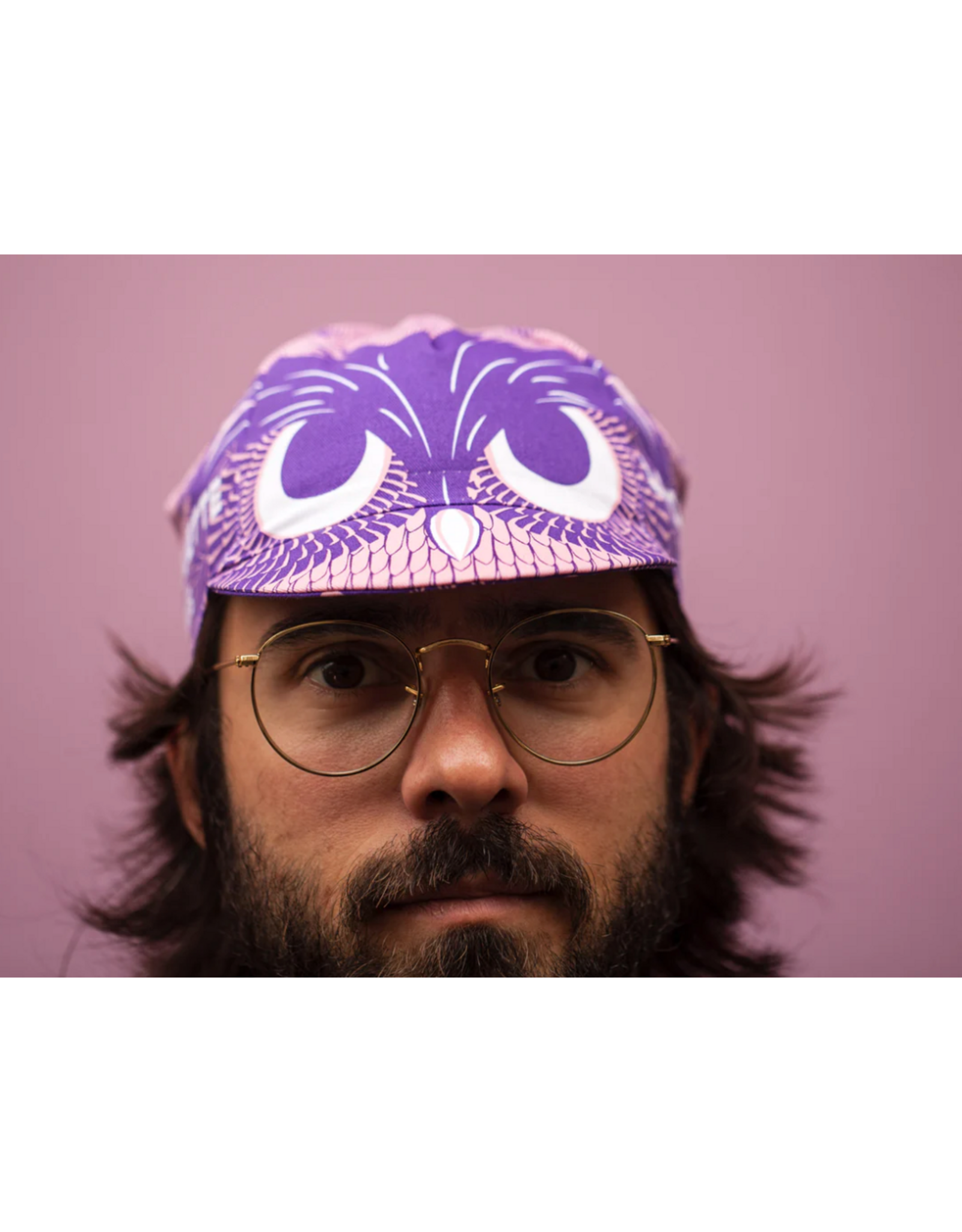 Simworks USA ADAM BELL'S WORKS Cycling Cap - La Chouette – La Chouette