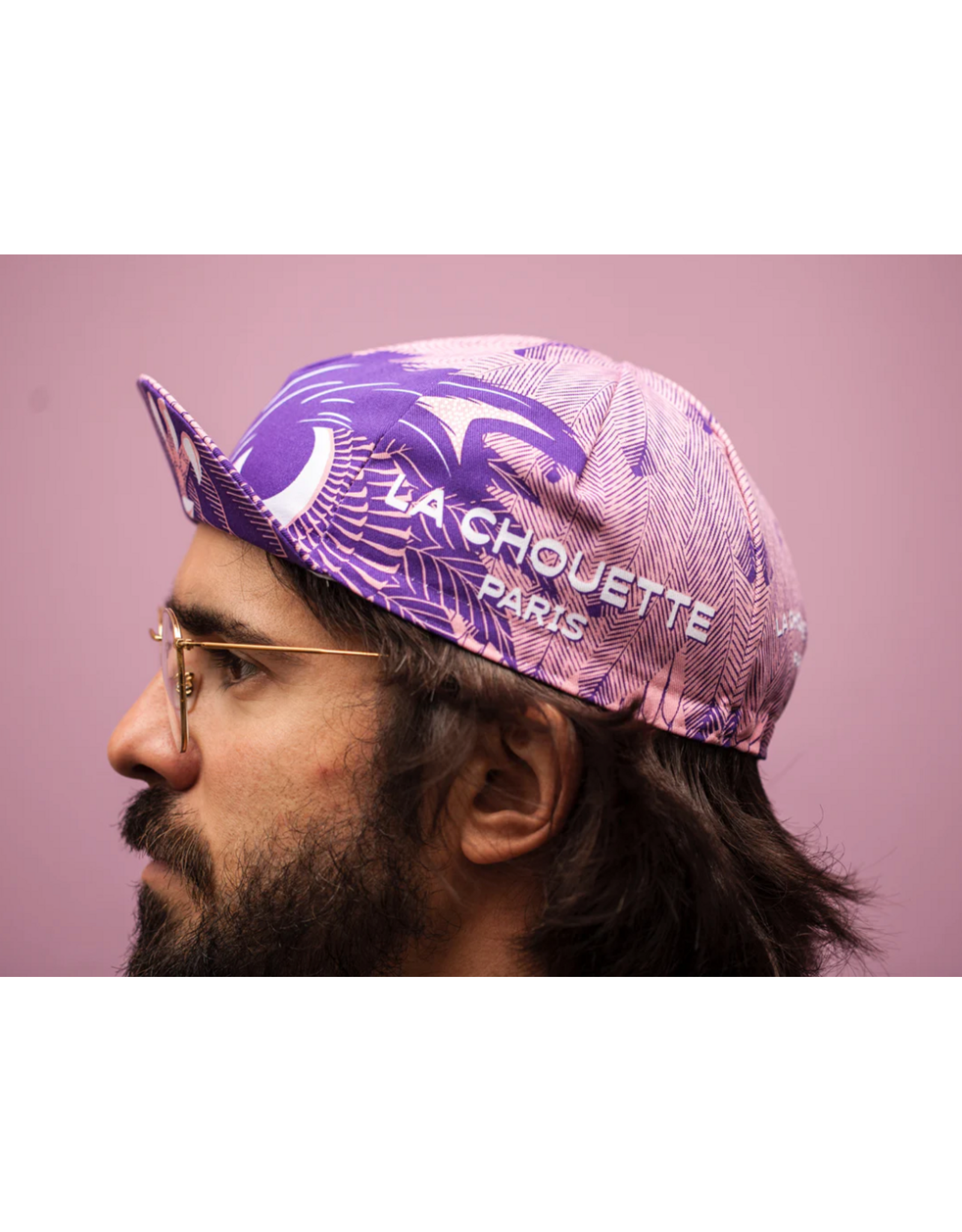 Simworks USA ADAM BELL'S WORKS Cycling Cap - La Chouette – La Chouette
