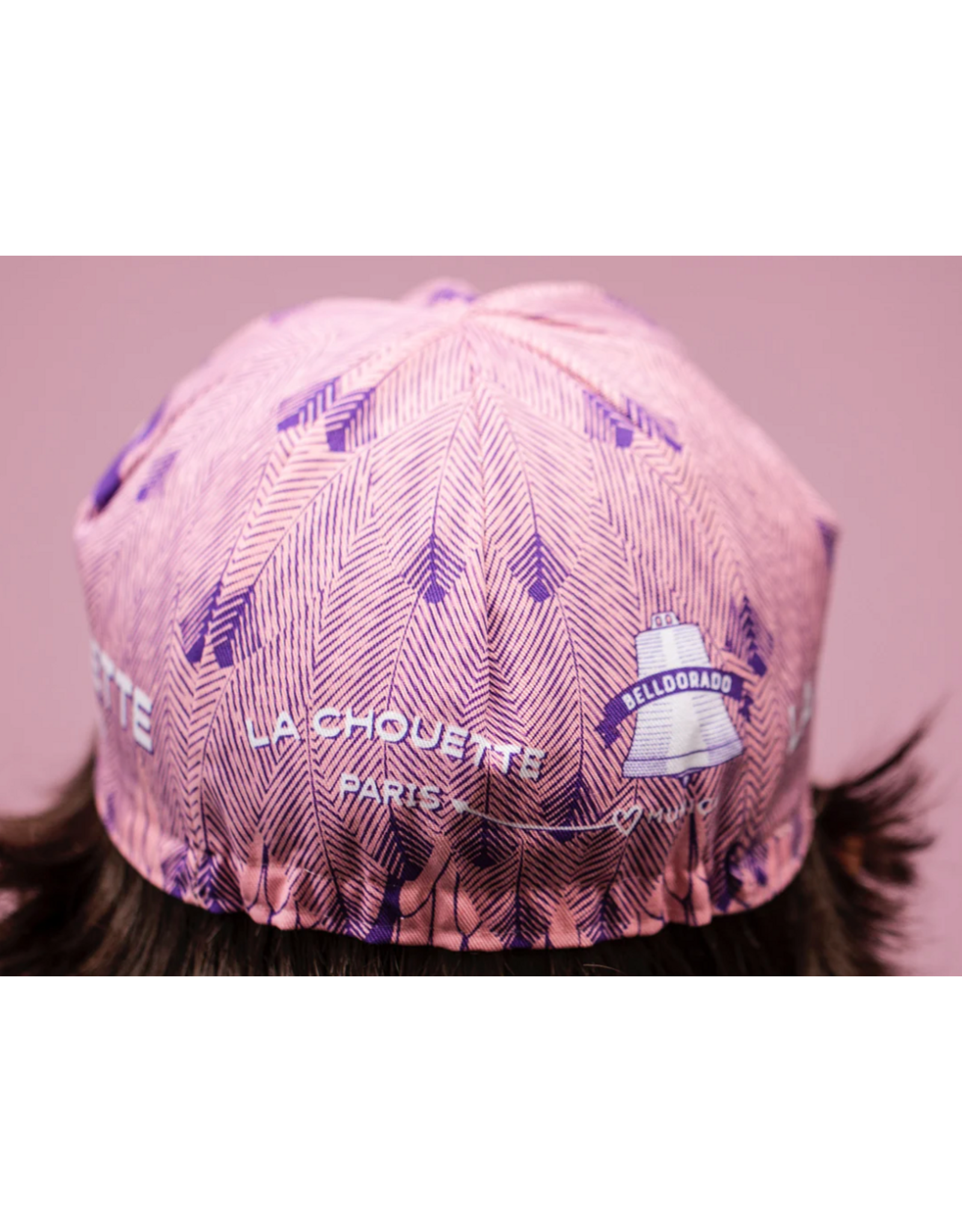 Simworks USA ADAM BELL'S WORKS Cycling Cap - La Chouette – La Chouette