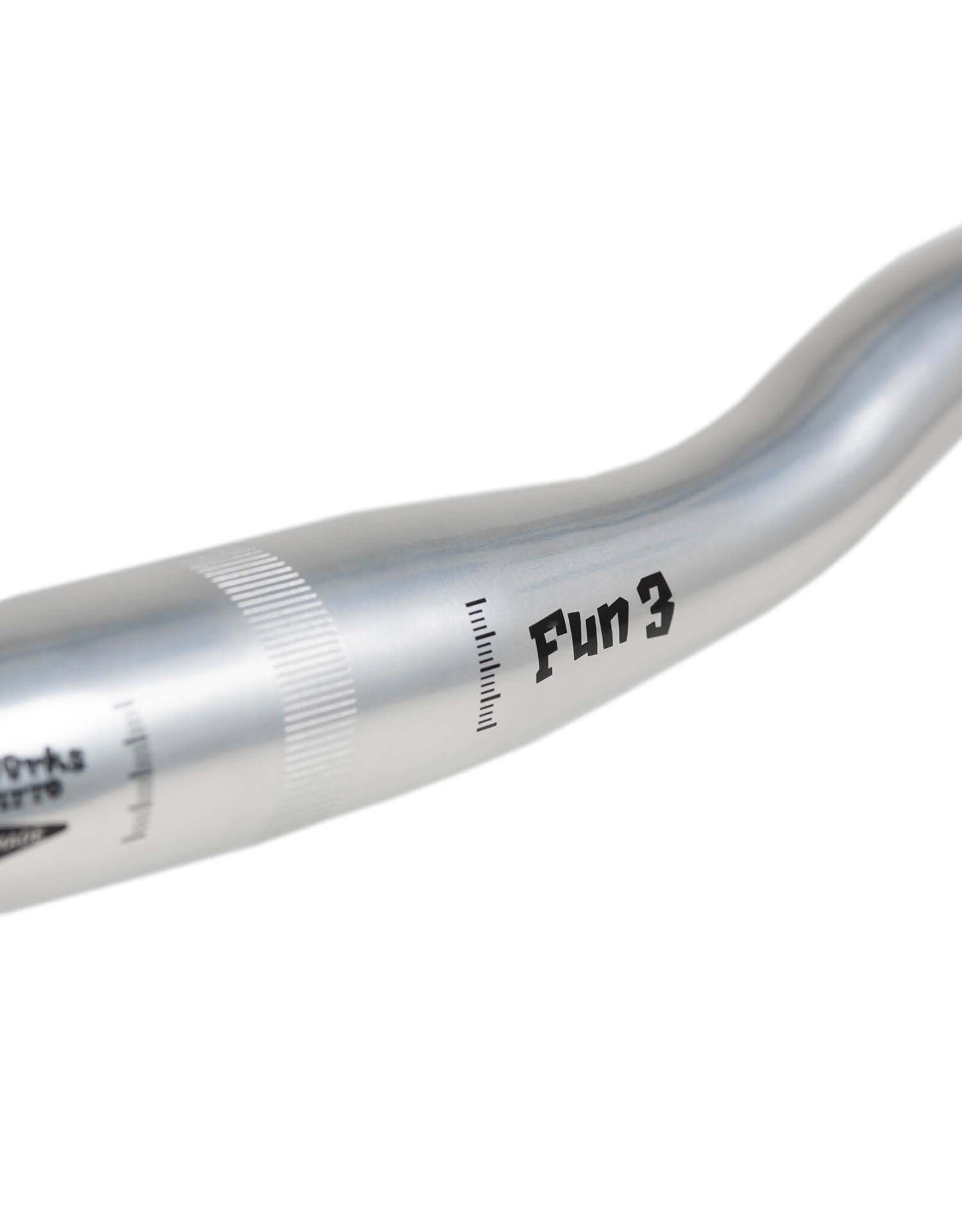 SimWorks Simworks Fun 3 Bar - 750mm / Silver 31.8