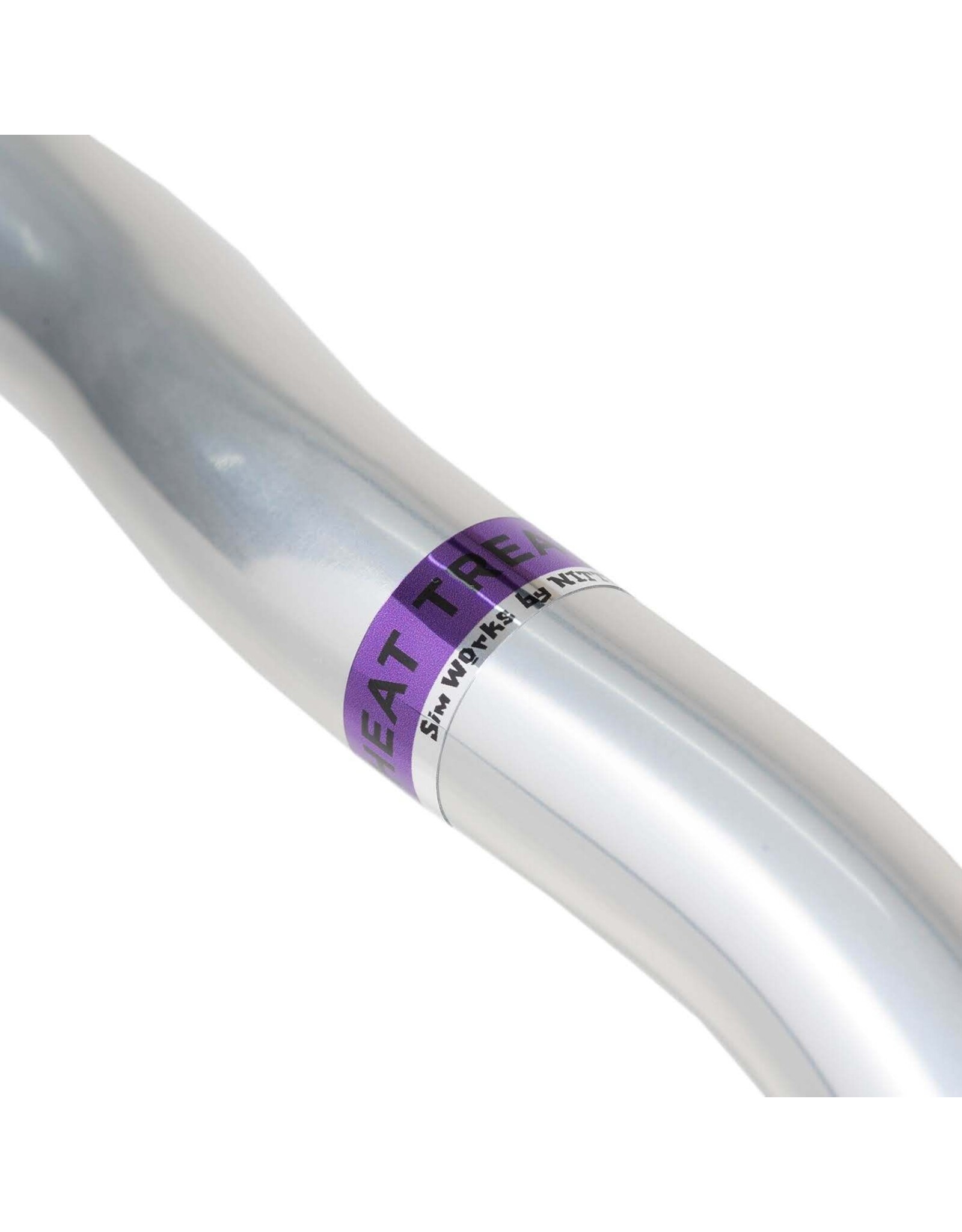 SimWorks Simworks Fun 3 Bar - 750mm / Silver 31.8
