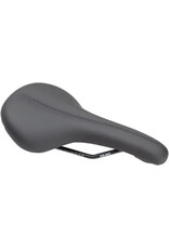 MSW MSW SDL-165 Hustle Performance Saddle - Chromoly, Black
