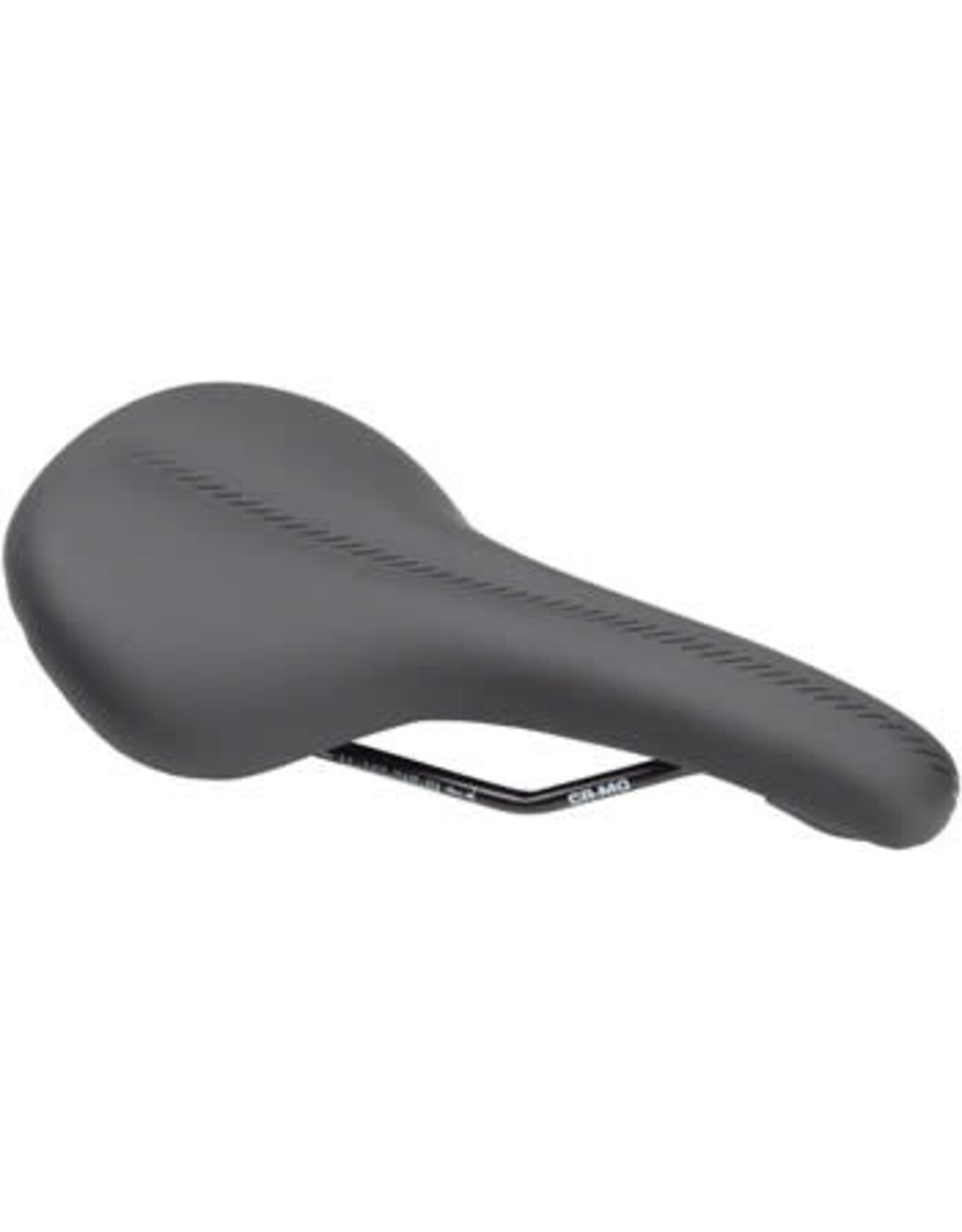 MSW MSW SDL-165 Hustle Performance Saddle - Chromoly, Black