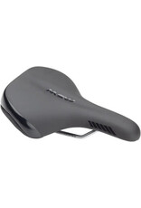 MSW MSW SDL-192 Relax Recreation Saddle - Steel, Black