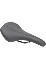 MSW MSW SDL-158 Hustle Performance Saddle - Chromoly, Black