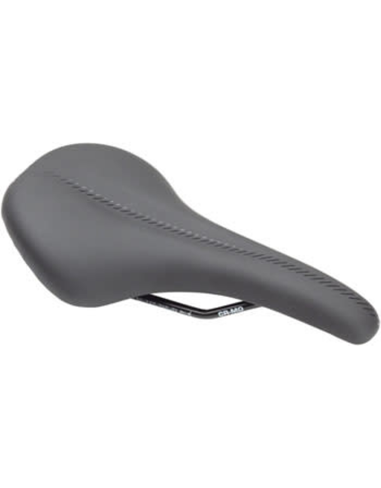 MSW MSW SDL-158 Hustle Performance Saddle - Chromoly, Black