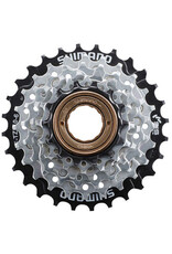 Shimano Shimano MF-TZ510-6-CP Freewheel - 6-Speed, 14-28t