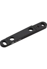Shimano Shimano Front 140/160mm Rotor Flat-Mount Road Disc Caliper Mount Plate