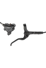 Shimano Shimano Altus BL-MT201/BR-UR300 Disc Brake and Lever - Rear, Hydraulic, Flat Mount, Resin Pads, Black