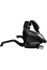 Shimano Shimano EF500 8-Speed Right Brake/Shift Lever, Black